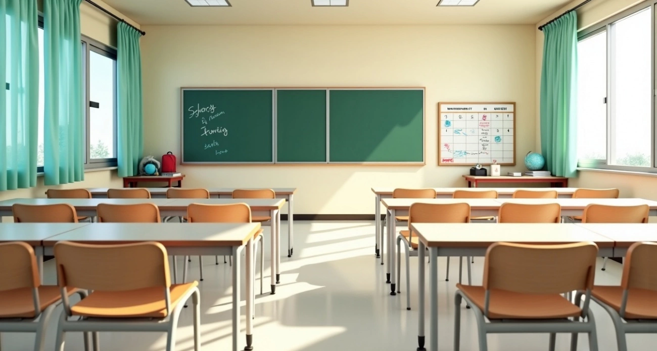 Фото к статье: Весенние каникулы переносят: радикальные правки в школьном календаре на 2025 год — дети и родители в растерянности