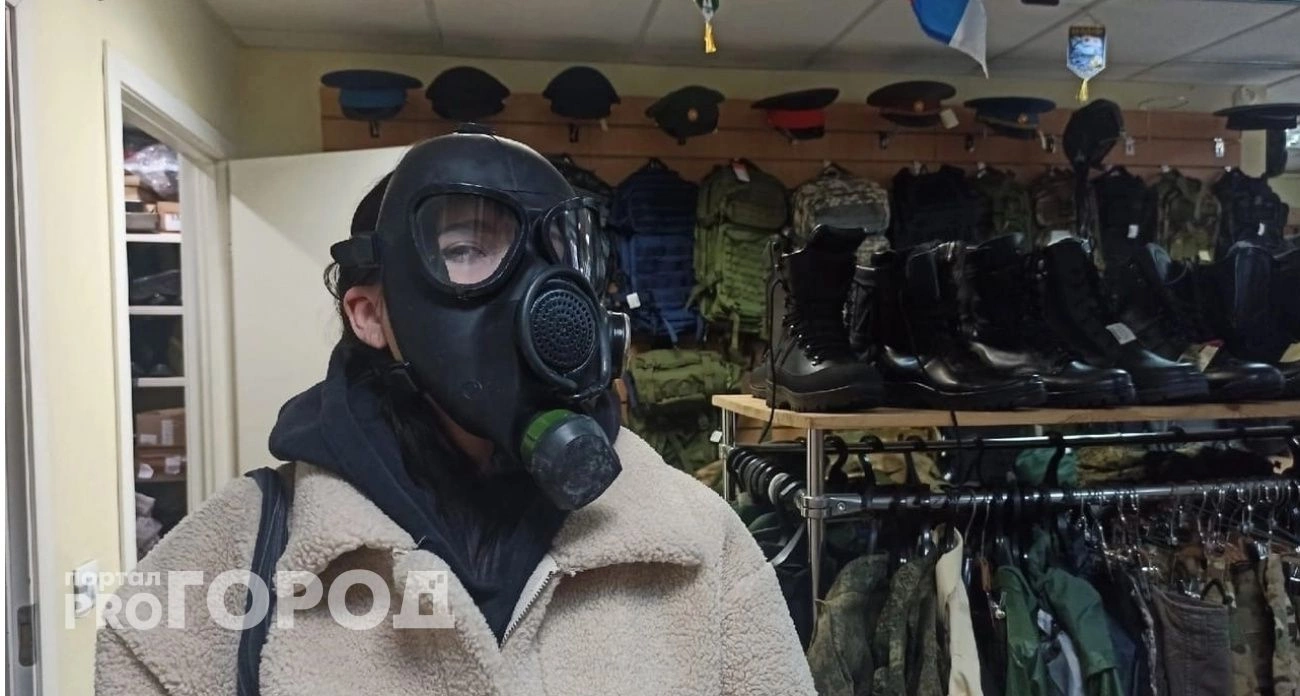 Фото к статье: После превышения вредных выбросов прекратили доступ к посту контроля воздуха в Ярославле