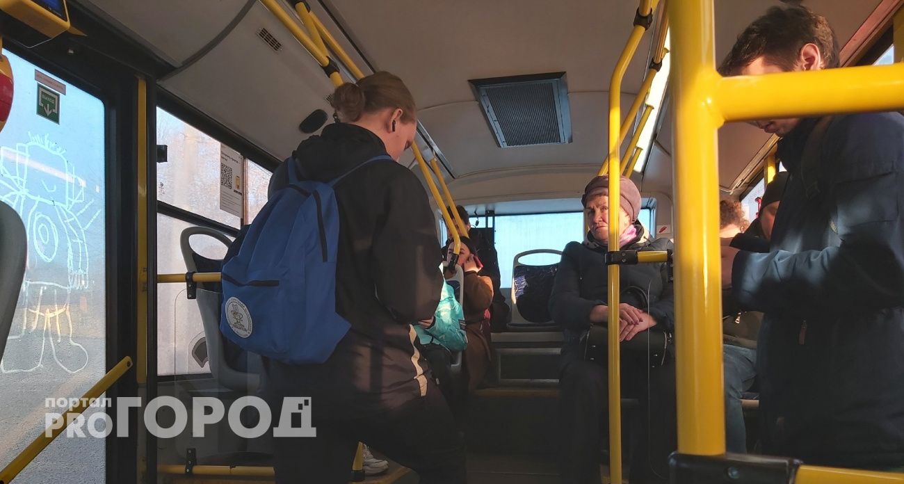 Что раздражает жителей Ярославля в общественном транспорте