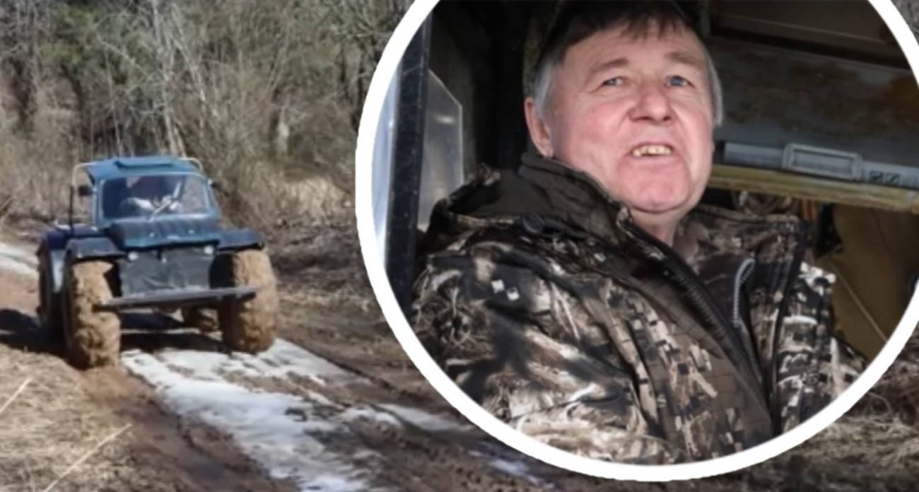 Почтальон из Пошехонья стал звездой Первого канала: "Где я пройду, скорая не проедет!" 