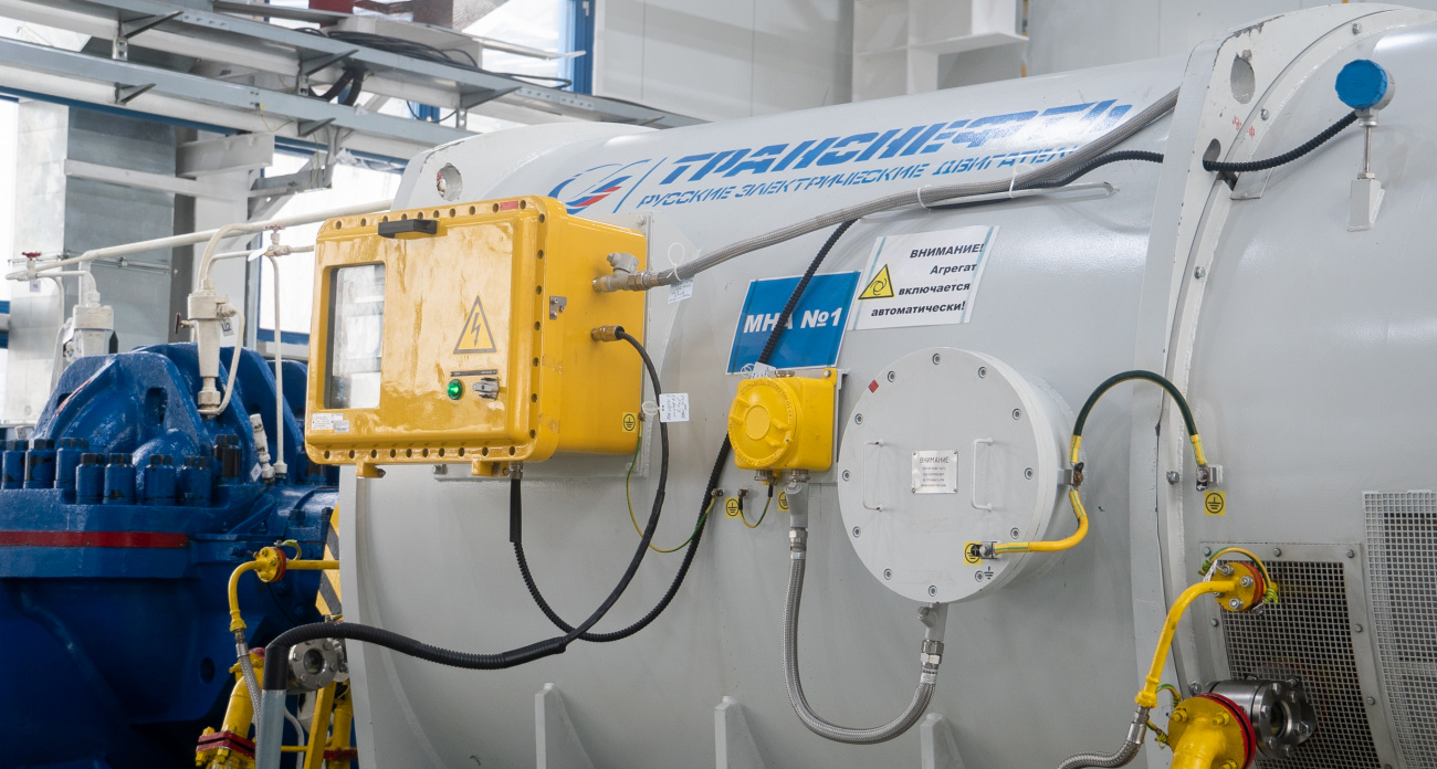 ООО «Транснефть – Балтика» за первый квартал сэкономило около 170 тонн условного топлива за счет энергосбережения