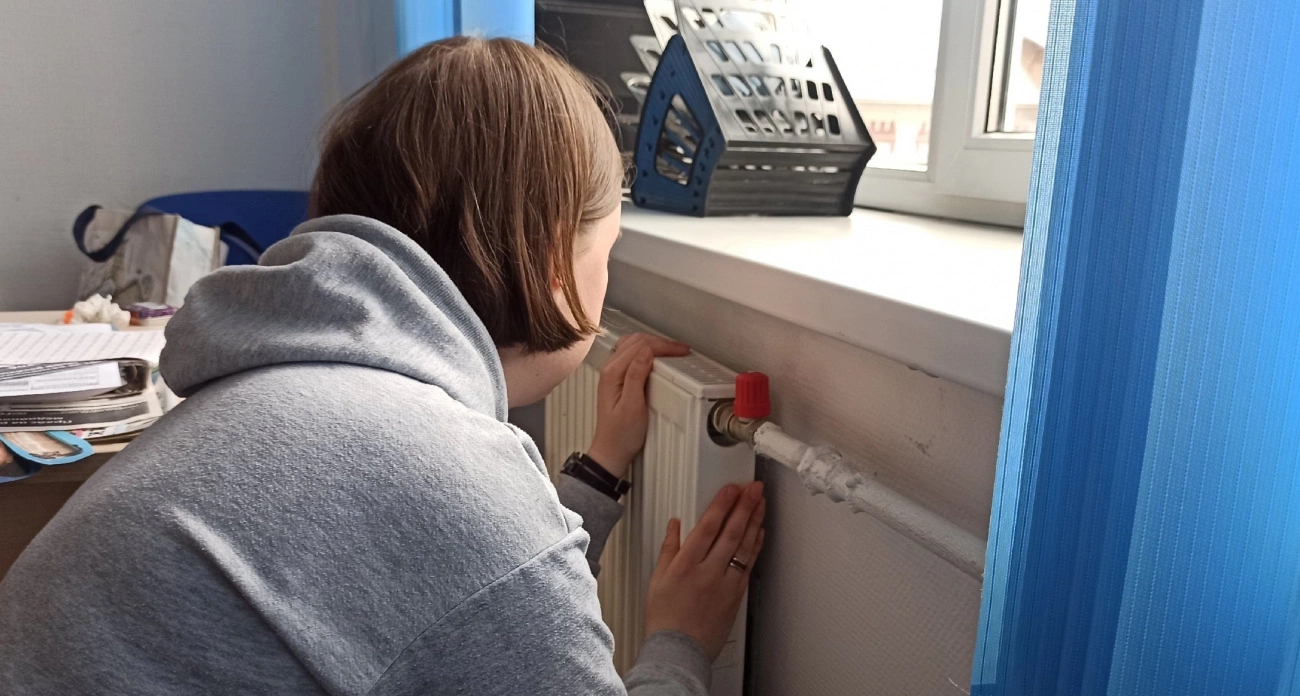 В Ярославле из-за морозов снова подключают отопление