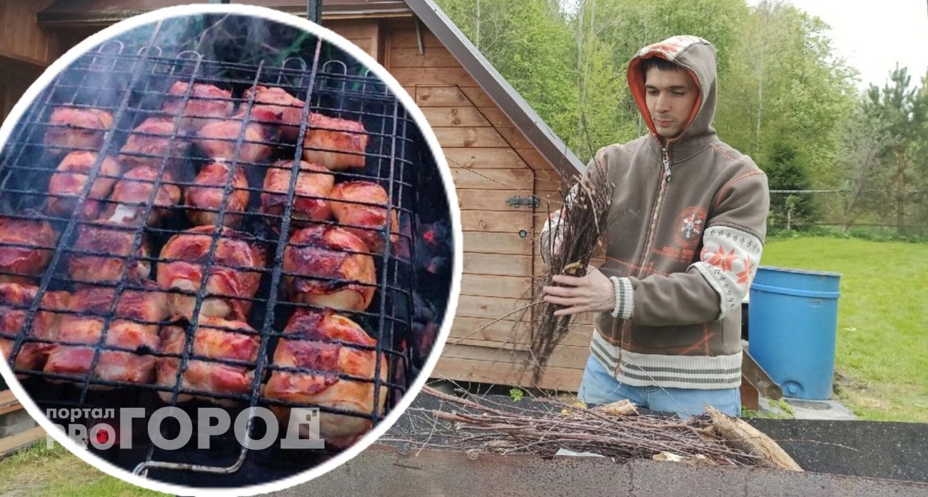 Эта копеечная закуска затмила шашлык на майские: шампиньоны в бекон. Рецепт за 10 минут