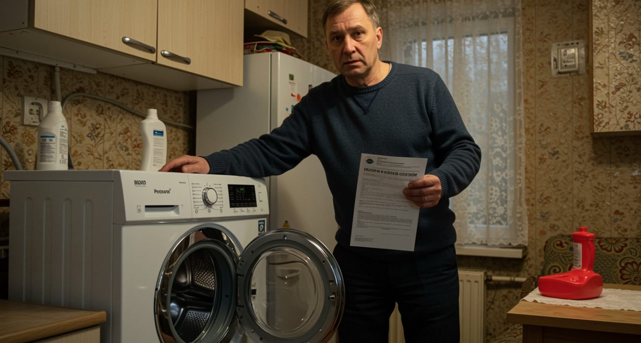Указ утвердили - ожидайте проверяющих: владельцам стиральных машин сообщили о новых штрафах с 8 мая