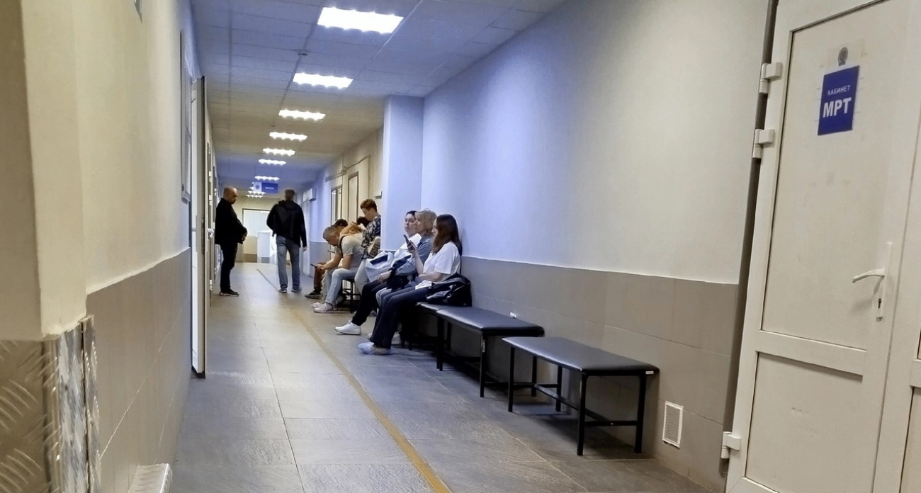 Из-за отключения мобильного интернета жители Ярославля не могут записаться к врачу