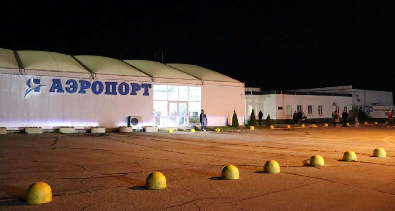 Ярославцы застряли на сутки в аэропорту 