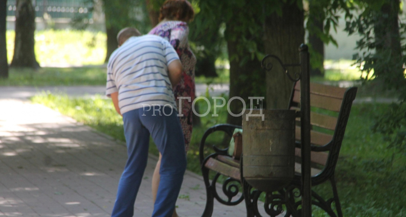 Эта лавочка в Ярославле приносит удачу