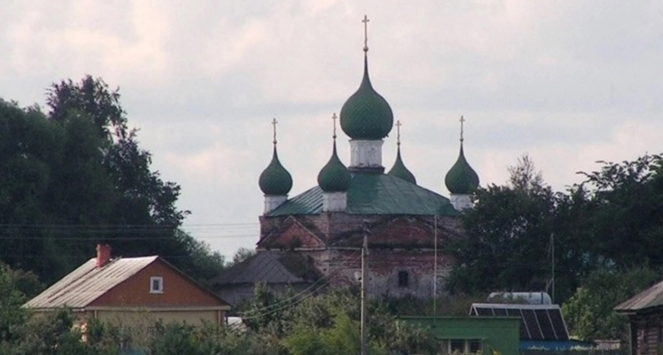 Село в Ярославской области стало столицей секты