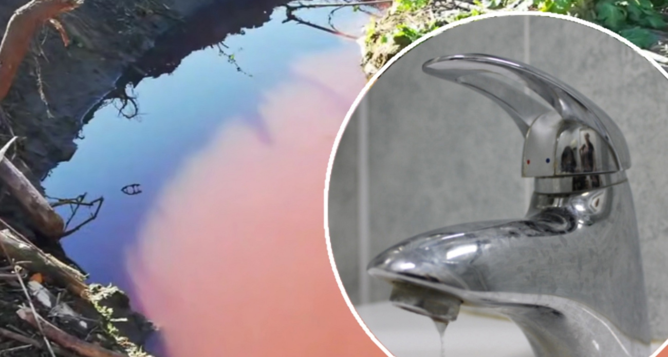 Жители поселка на Резинотехнике остались без воды