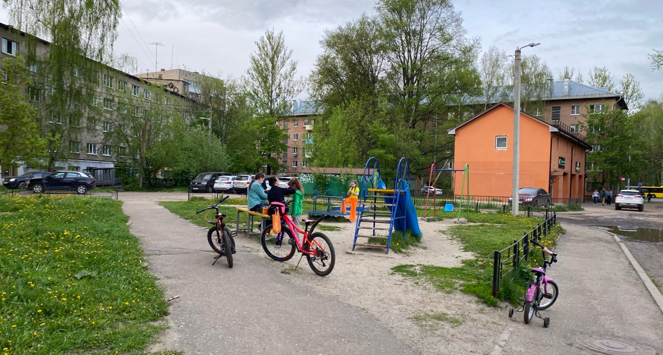 В Ярославле собак выгуливают под окнами: "Такая вонь! Не откроешь!"