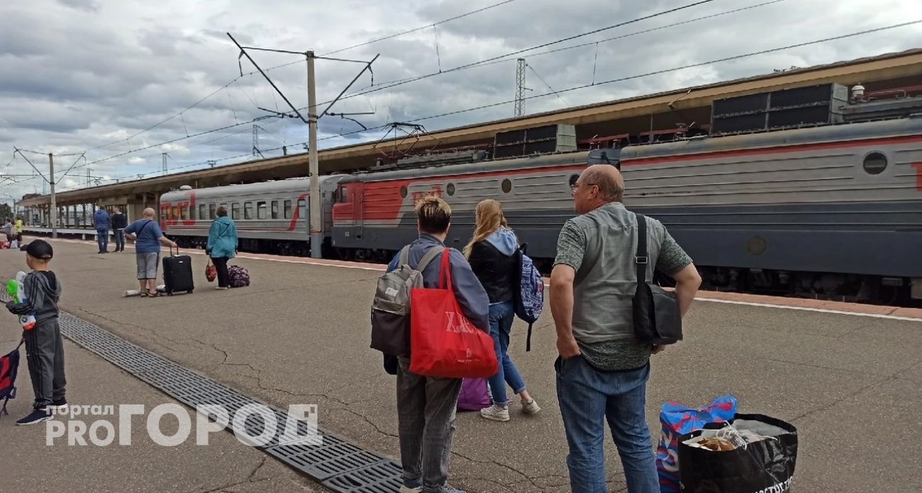 За это ярославцев могут высадить из поезда: новые правила РЖД