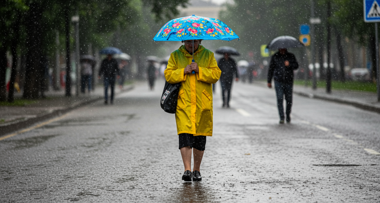 Июль и август будут дождливыми: метеорологи представили неблагоприятный прогноз на лето