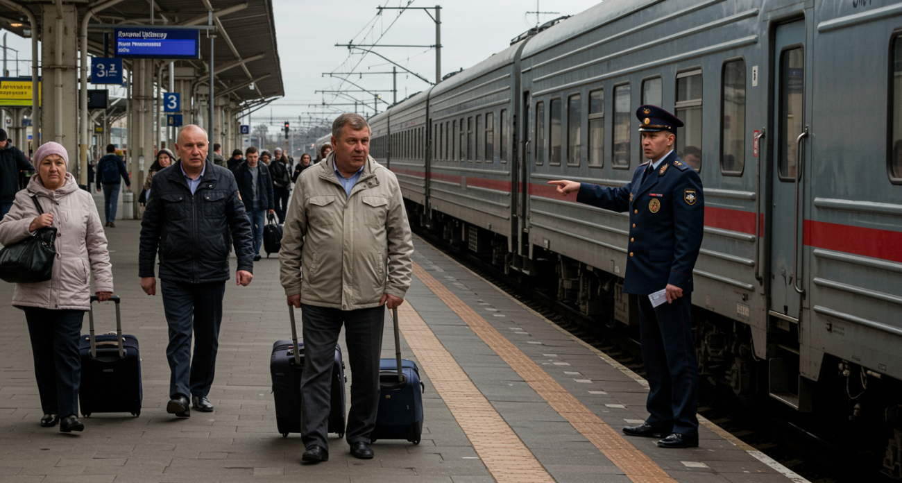 Могут высадить из поезда с багажом: новые строгие правила РЖД, даже при наличии билета