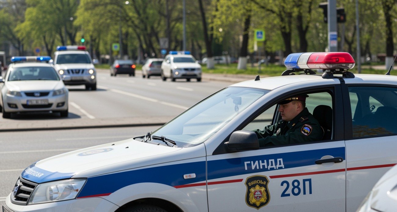 С 29 мая вводится лишение прав на 2 года: ГИБДД проведет проверку всех автомобилистов