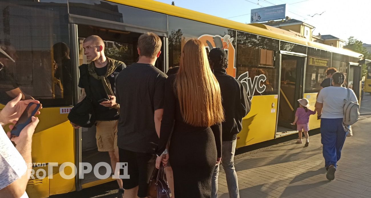 Центр Ярославля перекроют в День города