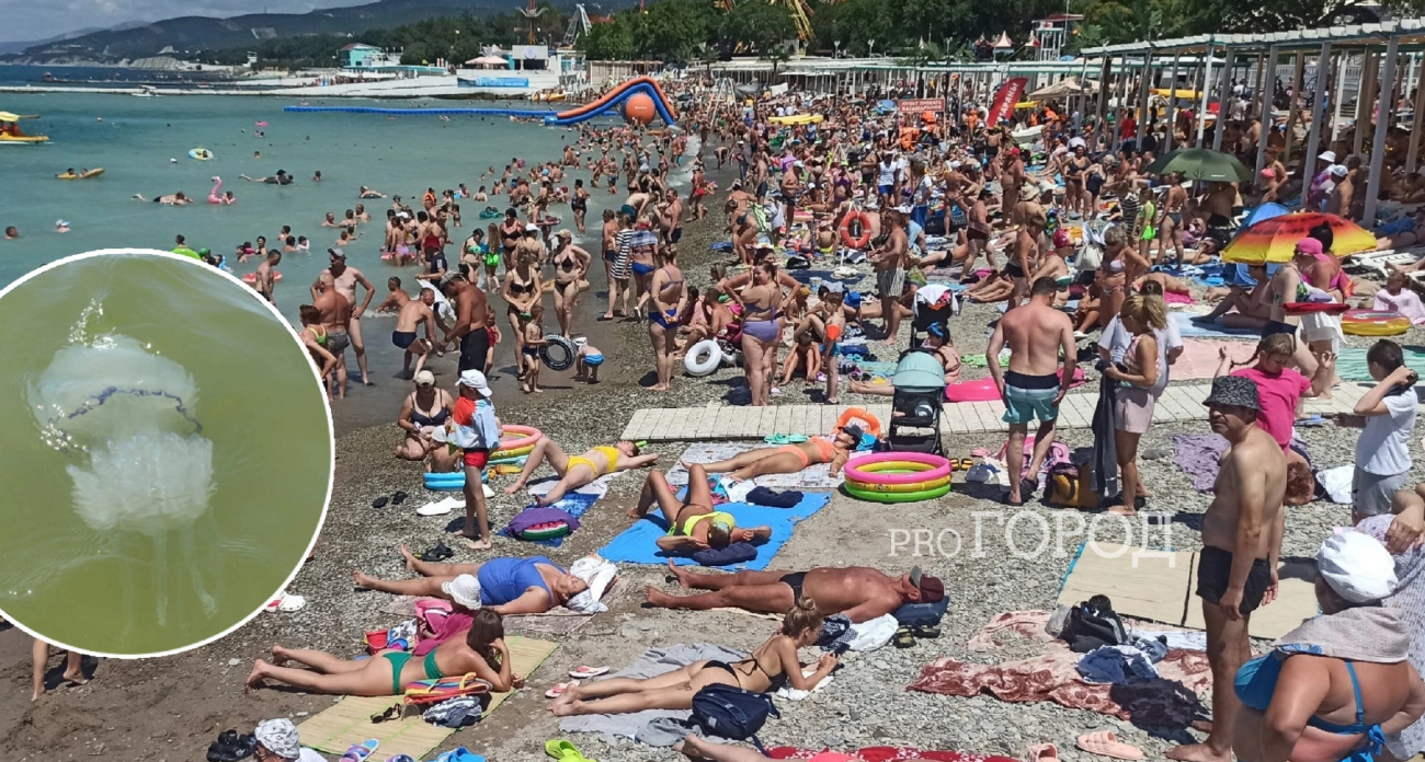  Там компот из медуз: составили "черный список" мест для российского туриста