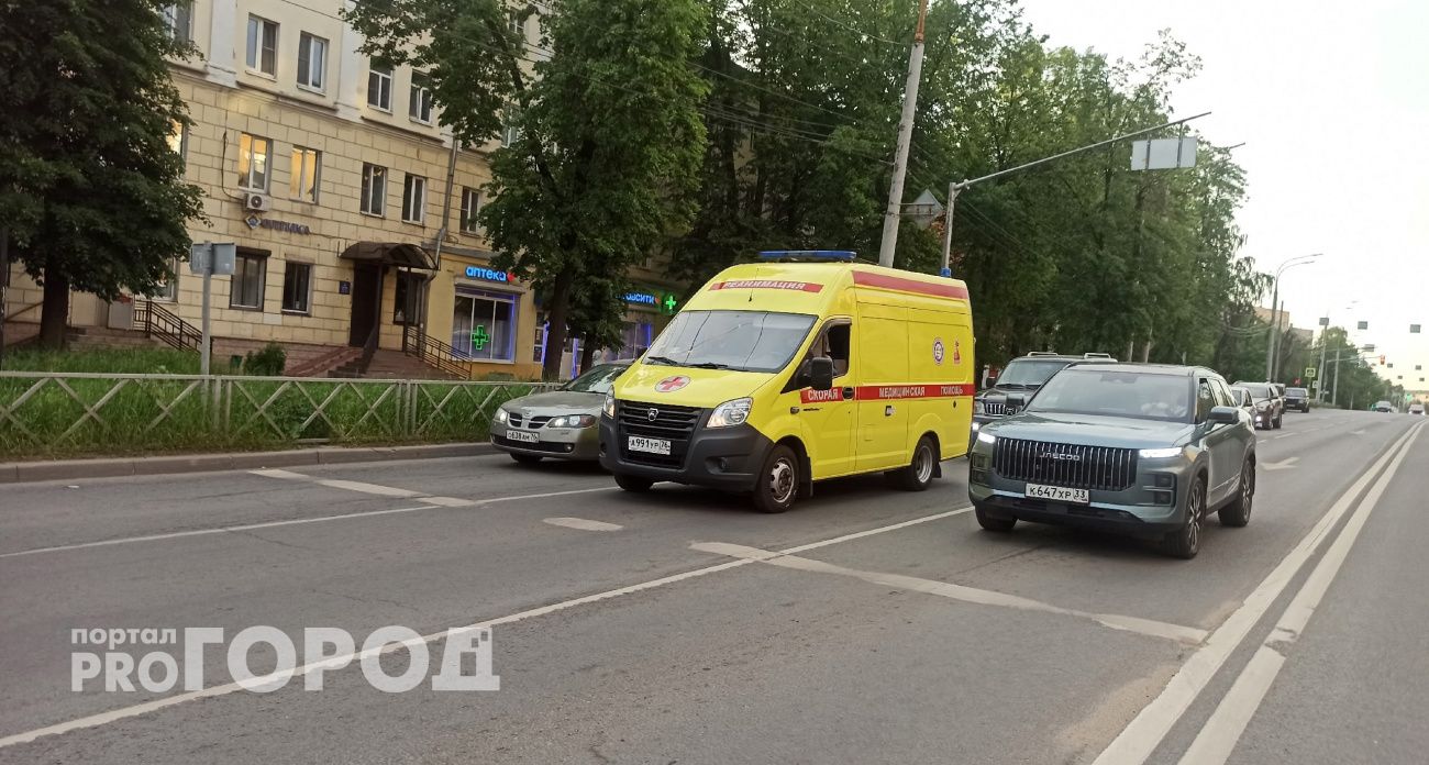 Сообщают о вспышке кори недалеко от Ярославля