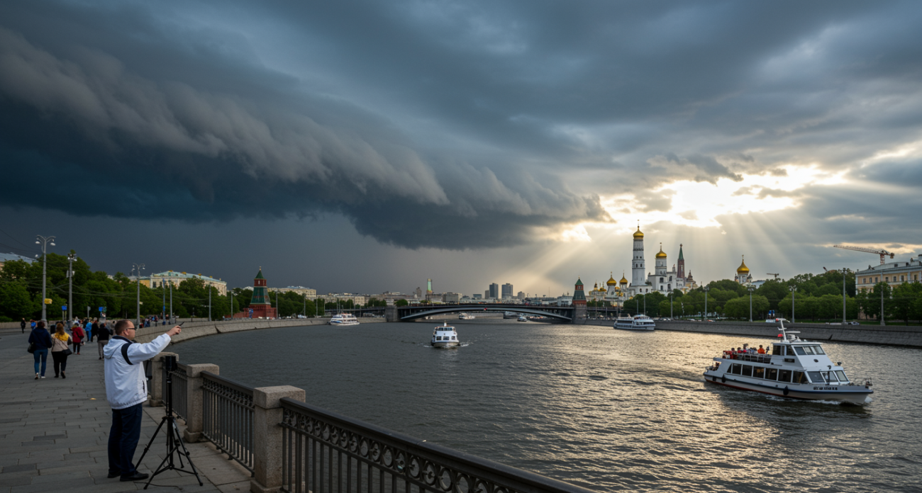«Июнь, июль и август окажутся необычными». Метеорологи представили обновленный прогноз на лето 2025