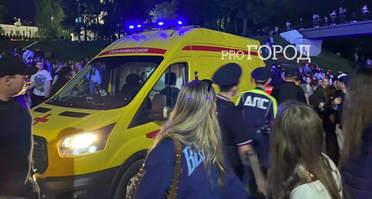 Приступ астмы на салюте и возврат денег за автобусы: главные новости Ярославля за 31.05.2025