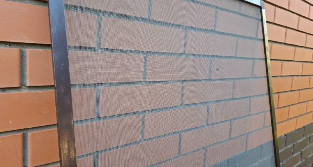 Москитная сетка как новая за 5 минут: понадобится ближайший продуктовый