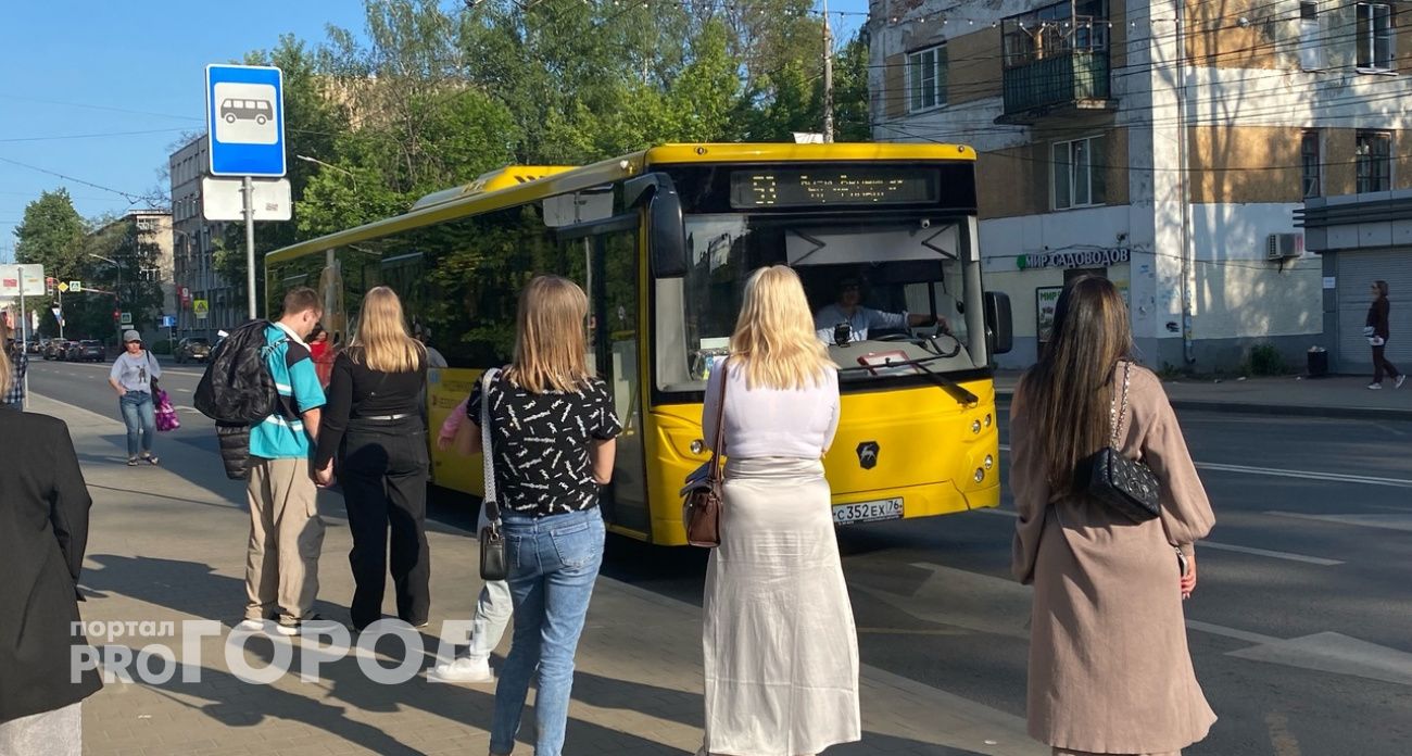 В Ярославле убирают бесплатный автобус до Глобуса