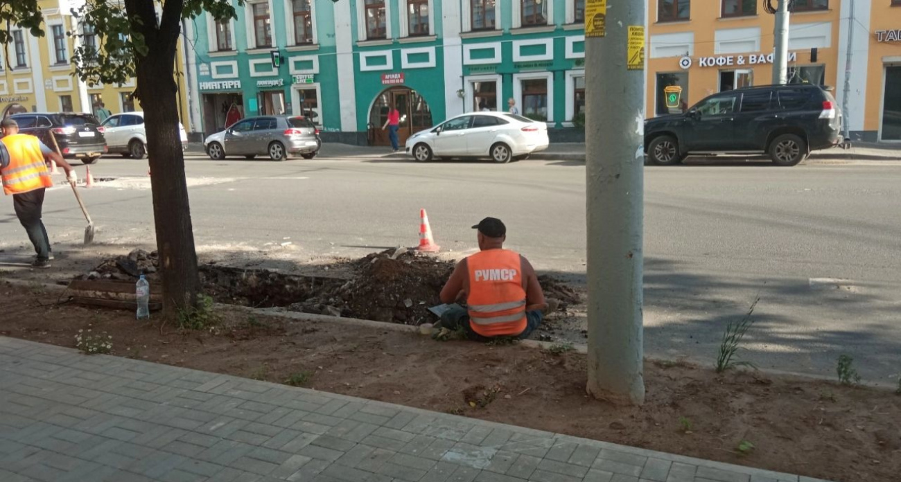 В Ярославле перекроют сразу три дороги