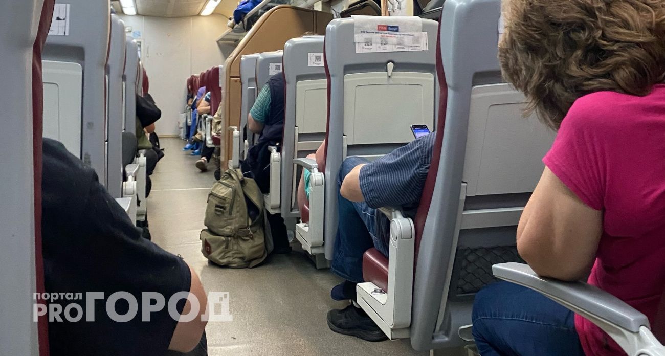 Чем занять ребенка в поезде: советы многодетной мамы из Ярославля