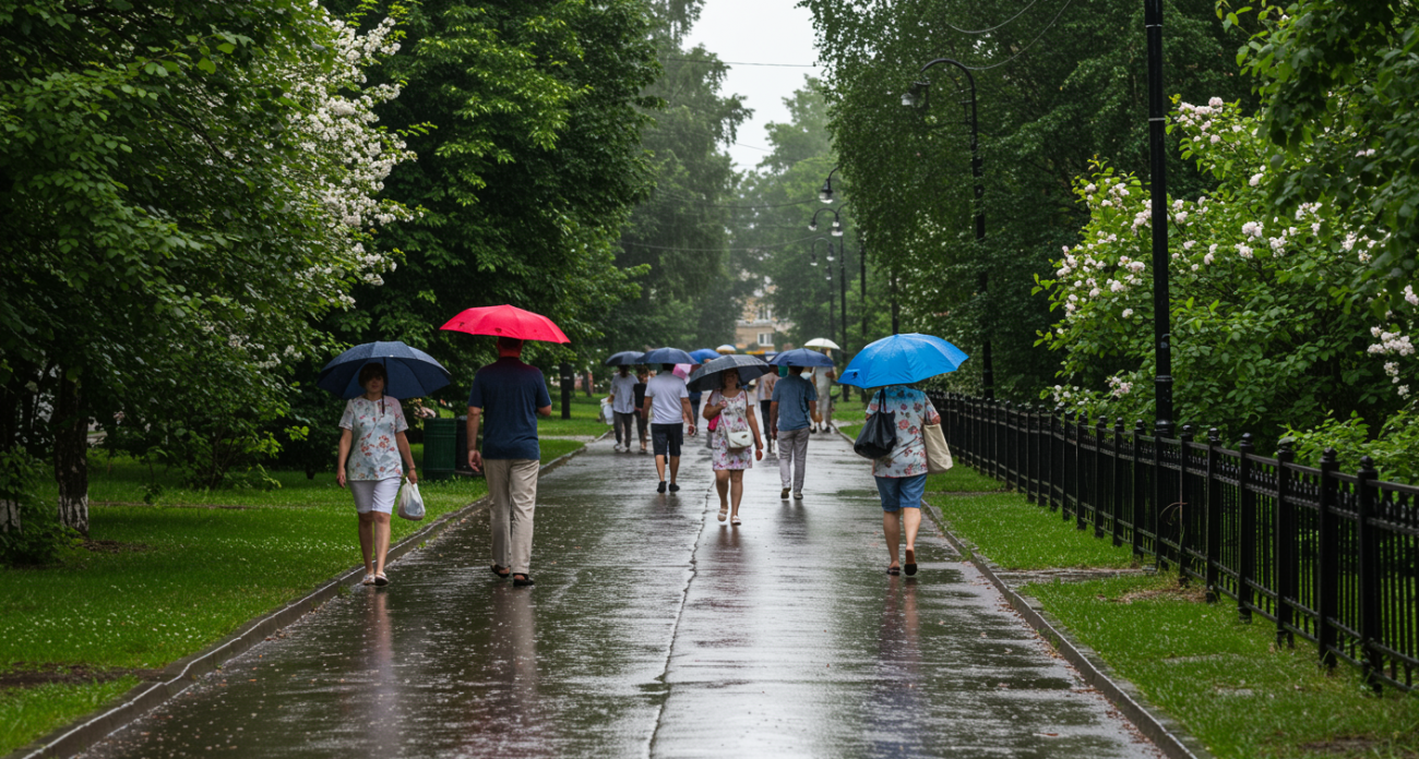 Жаркое лето под угрозой? Когда ожидать новую волну холода, сообщили метеорологи