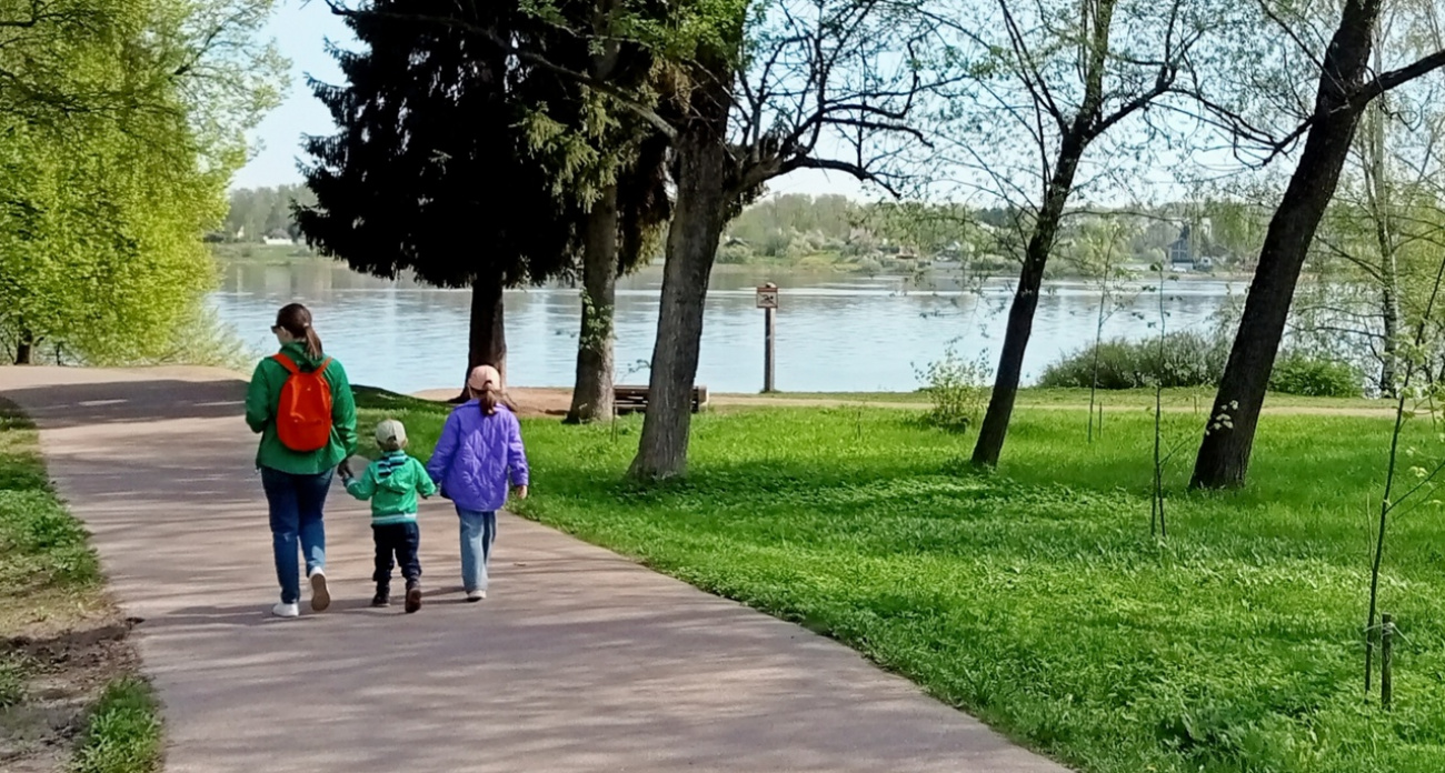 Четыре места в Ярославле, где отдохнуть с детьми абсолютно бесплатно