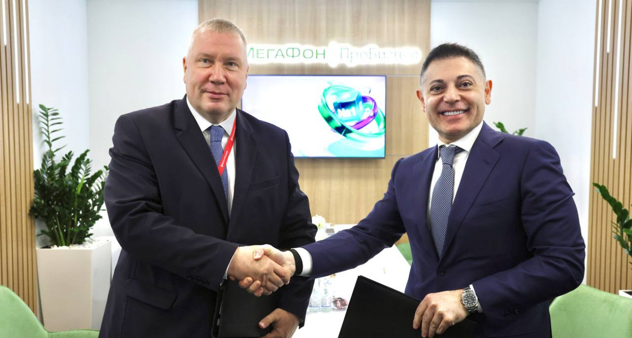 МегаФон и ММК создадут цифровой склад для коксохимического производства 