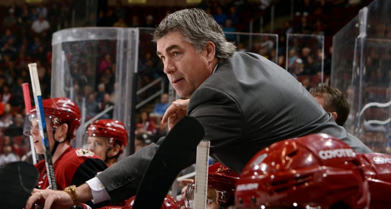 «Локомотив» может возглавить лучший тренер из НХЛ