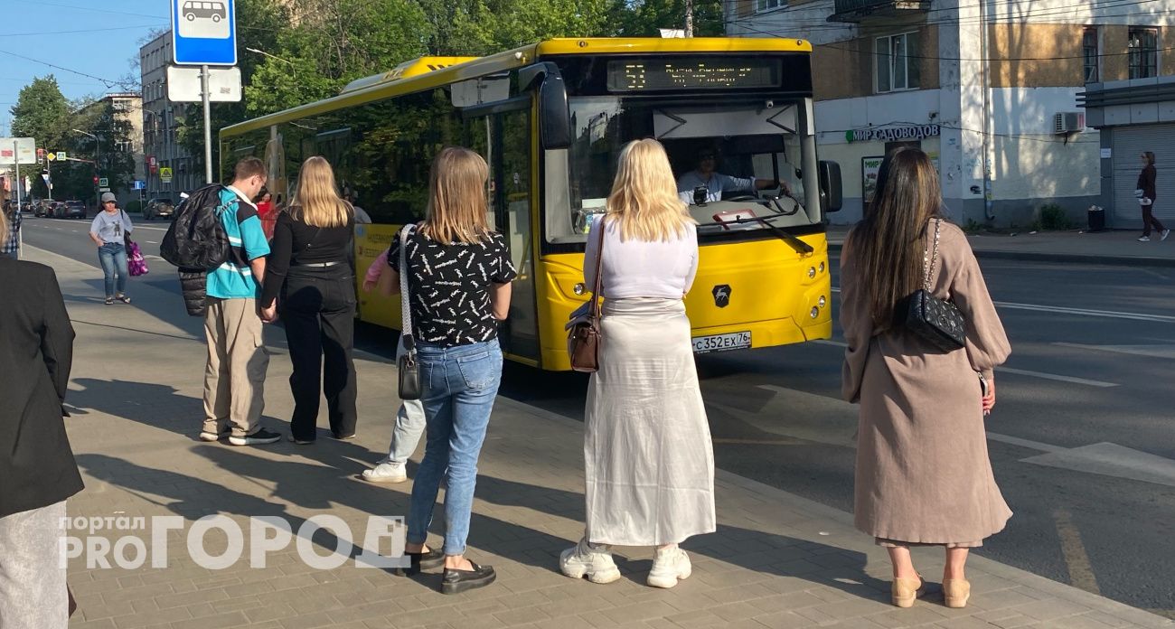 В Ярославле из-за ремонта Комсомольского моста автобусы резко поменяют маршруты