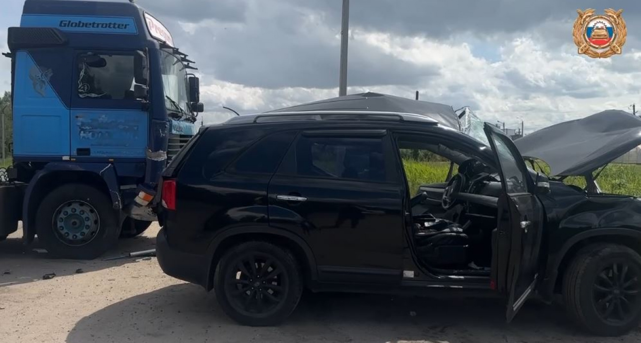 В кровавом ДТП в Ярославском районе погиб 82-летний мужчина