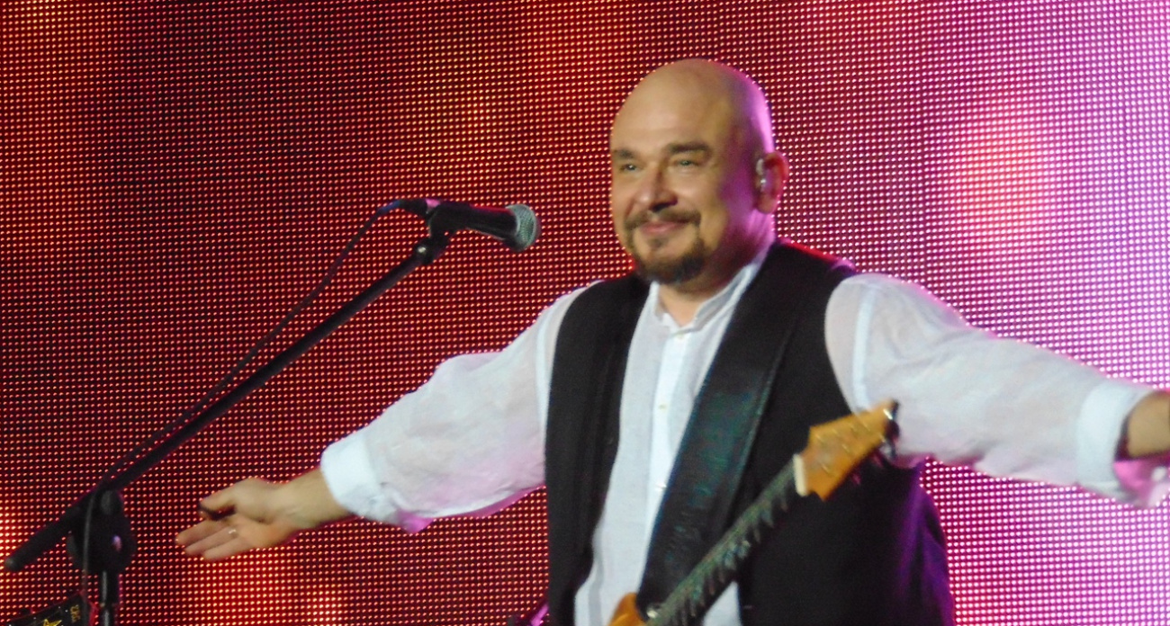 Сергей Трофимов выступит в Ярославской области с бесплатным концертом