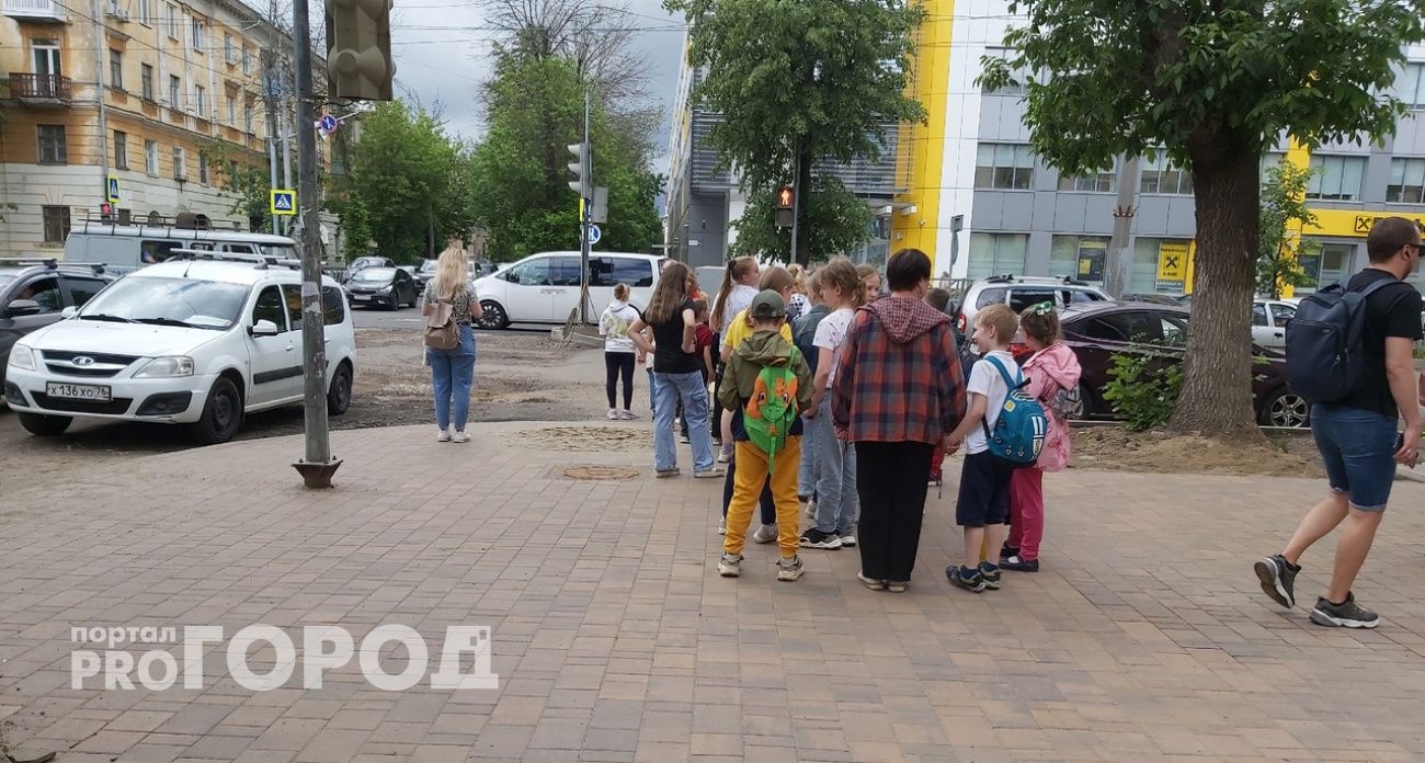 В Ярославле детские сады больше не будут выплачивать компенсацию семьям