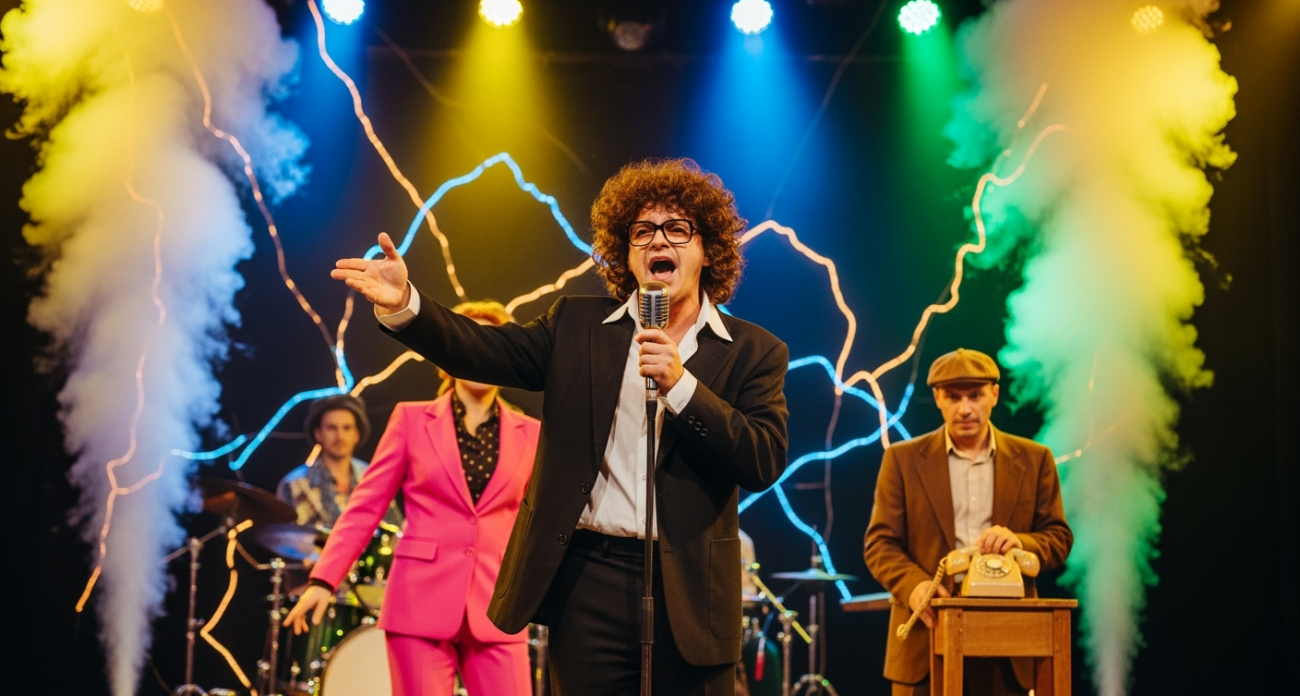 В 90-е мелодию этой абсурдной песни знали почти все: сейчас даже название не вспомнят