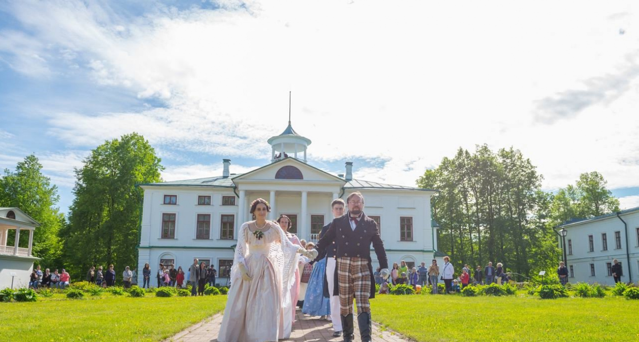 В Ярославской области пройдет праздник поэзии Некрасова