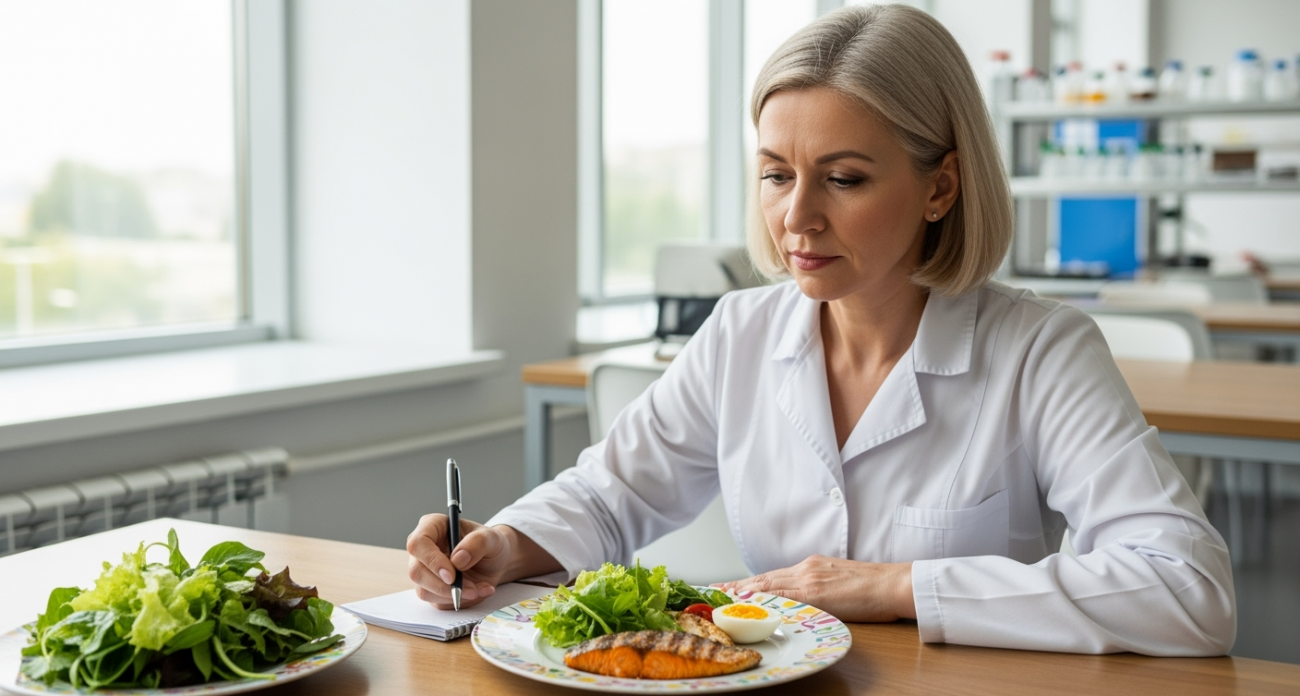 Исследователи определили самый полезный обед: не суп, не яичница и в 2 раза питательнее овощей