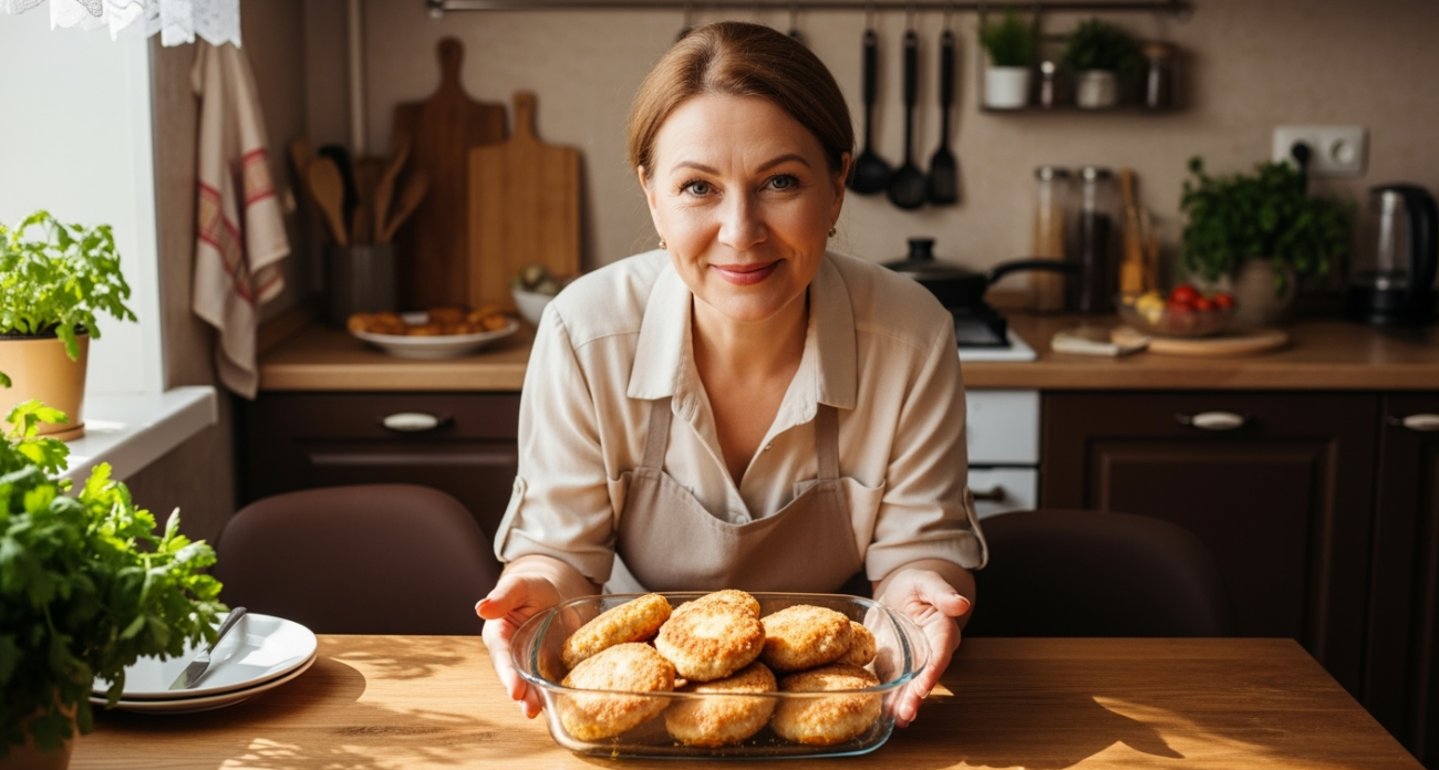 Не манка и не хлеб: добавьте в фарш этот продукт — котлеты сочные и ароматные. Не обед, а песня