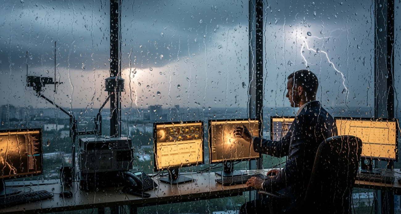 Гидрометцентр сообщает: в июле и августе ожидается экстремальная погода — детальный прогноз