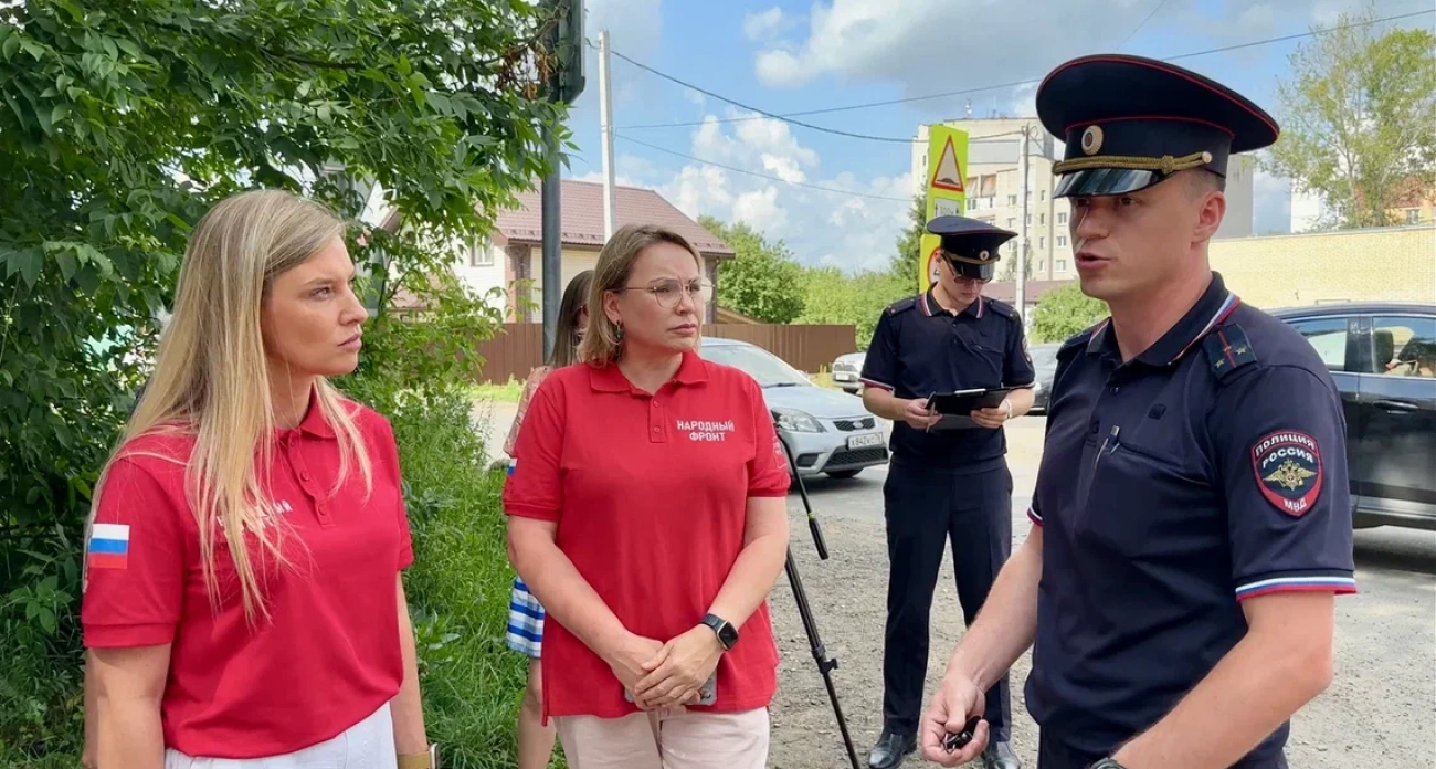 Жители Красноперекопского района оказались во власти фур 