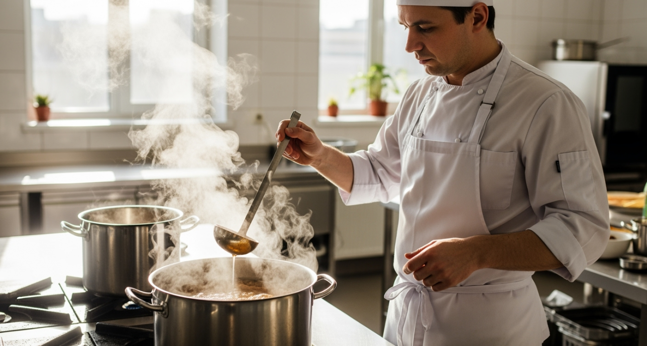 Стоит ли сливать «первую воду» при варке мяса: объяснил шеф-повар - запомните раз и навсегда