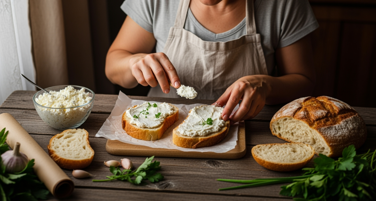 Вкусная намазка на хлеб из 3 компонентов: нежнее икры и сливочного масла — хит этого лета