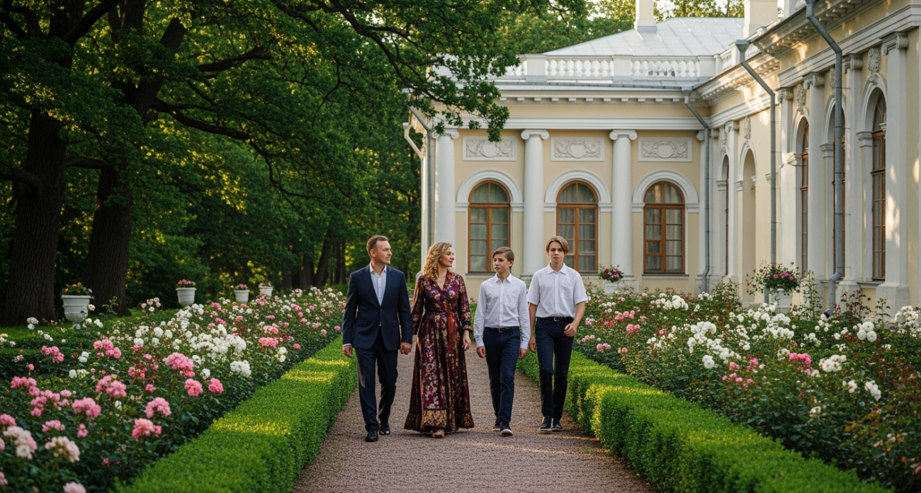 Какая группа крови считается основным маркером аристократического происхождения?