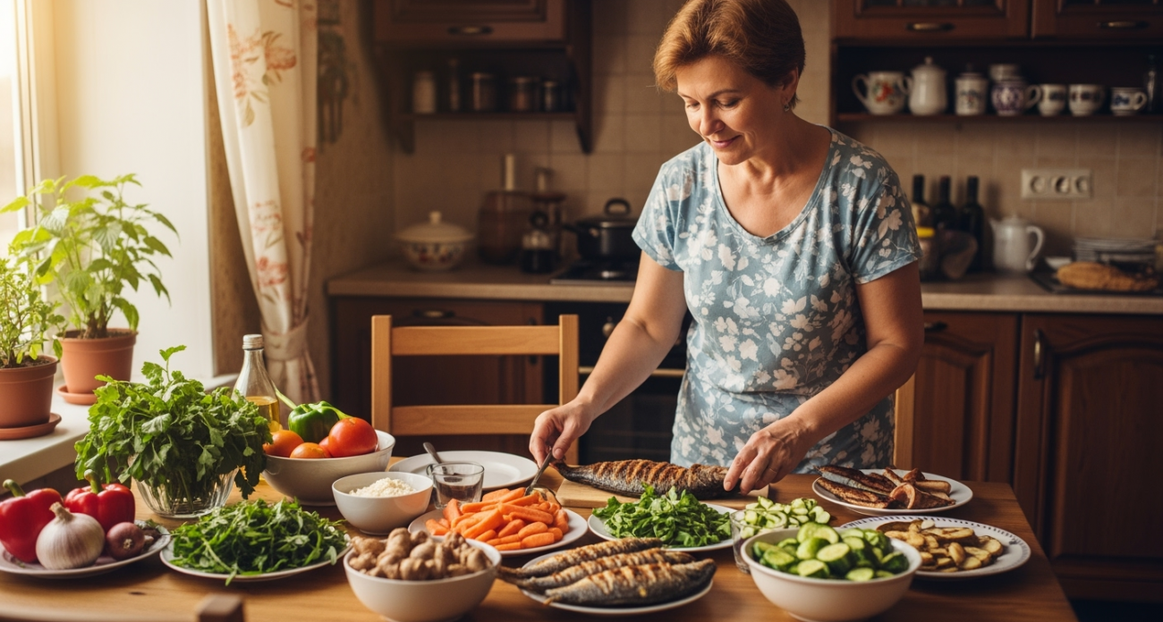 Исследователи определили самый полезный ужин: не салат, не куриная грудка и в два раза полезнее овощей