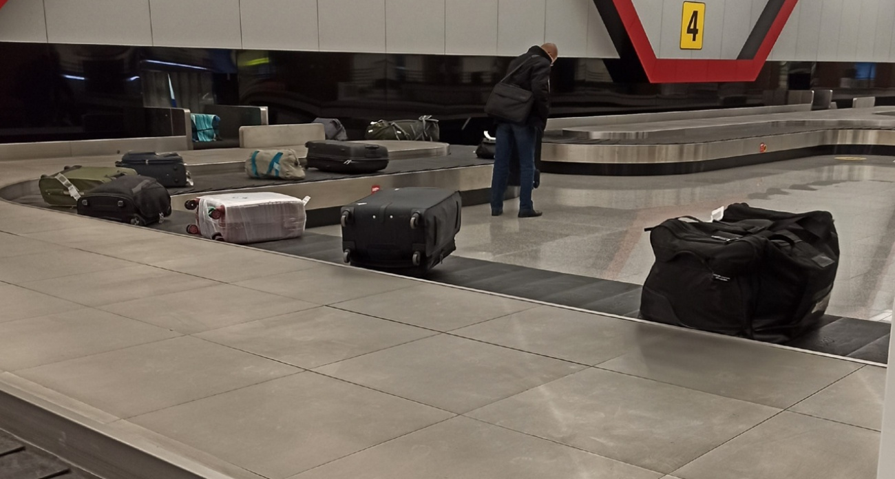  В Ярославском аэропорту введены ограничения из-за угроз беспилотников 