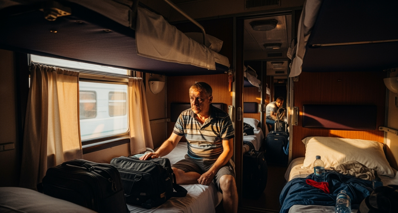 Я выкупил все места в купе, но проводник подселил ко мне попутчика - я против. Кто прав?