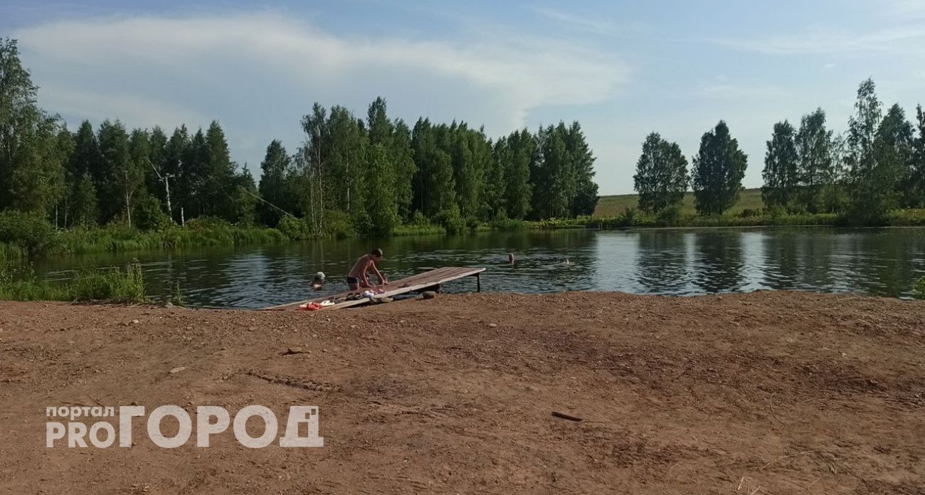 Власти Ярославля составили черный список опасных прудов