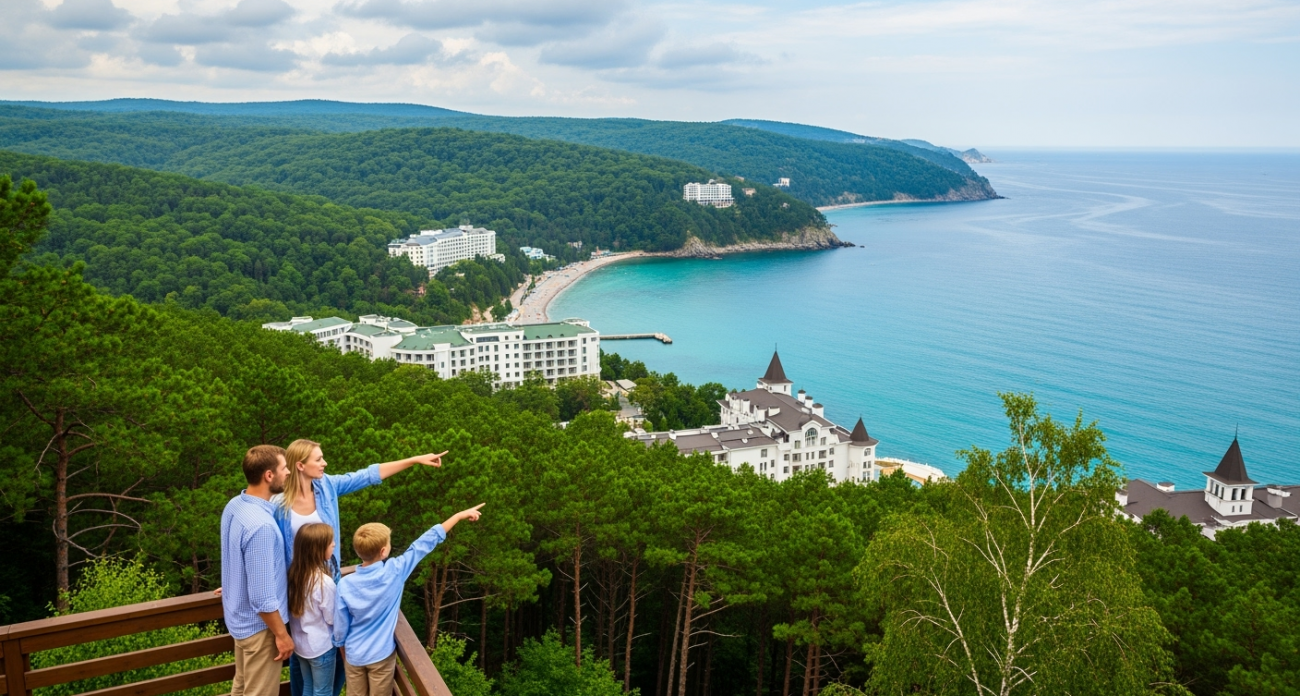 Дешевле Турции, а сервис превосходный, и море гораздо чище: 3 альтернативы для популярного курорта - экономно на лето