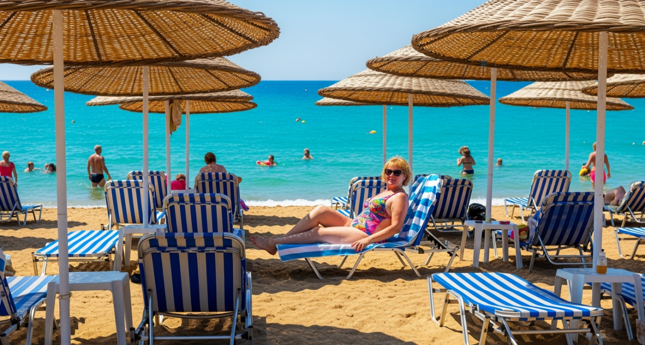 Побывала в одном из самых бюджетных 4* отелей Турции. Показываю, что получила за 56 000 руб за 8 ночей